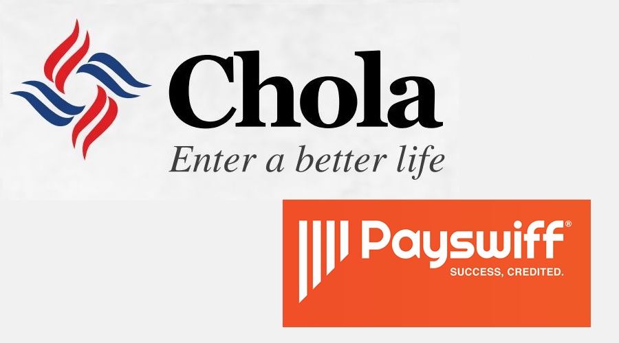 Cholamandalam Investment & Finance Company to invest ₹450 cr in Payswiff